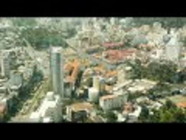 Vietnam And Its 'Exotic People' Are The New Black, According To Absurd Luxury Retailer Campaign