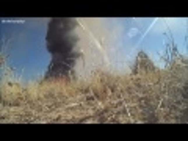 Amazing Camera Footage From John Carmack's Latest Rocket Launch