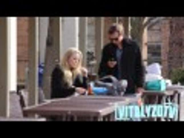 Have You Seen This 'Put Your Number in My Phone' Prank?