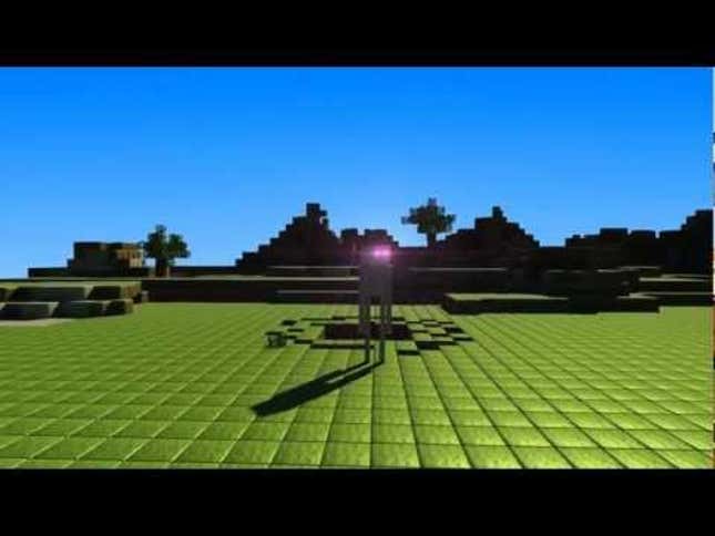 <em>Minecraft</em> + Goats Screaming Like Humans