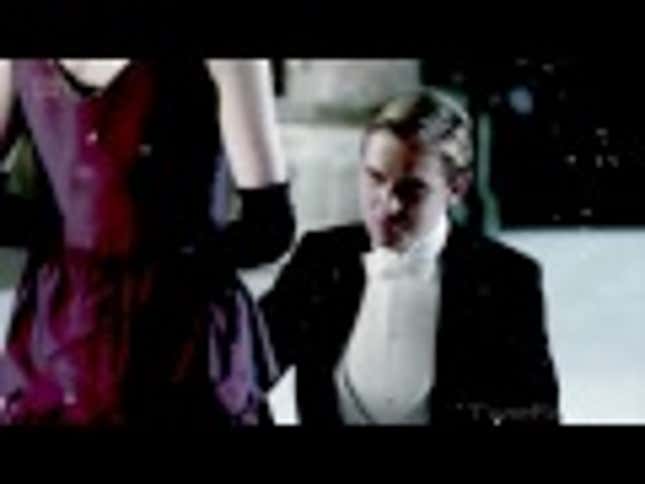 Goodbye, Matthew Crawley, You Husky-Eyed Heartbreaker