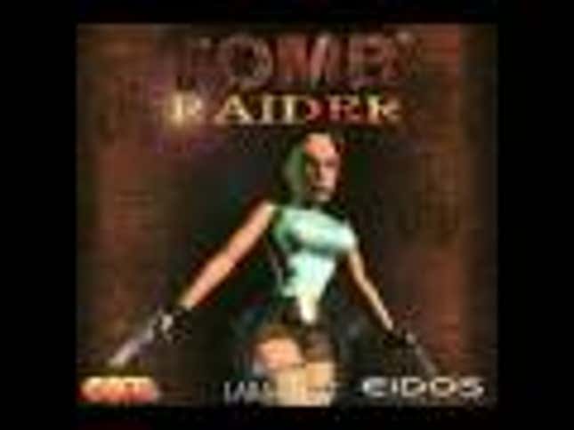 The First <em>Tomb Raider</em> Had Some Outstanding Menu Music