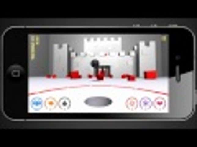 This Week's Android Charts: Music of the <em>Cubes Vs. Spheres</em>