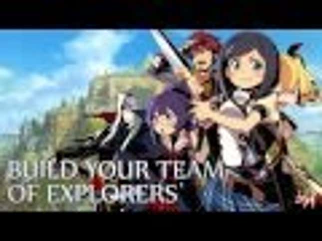 <em>Etrian Odyssey IV</em> Is Beating The Crap Out Of Me, And I Love It