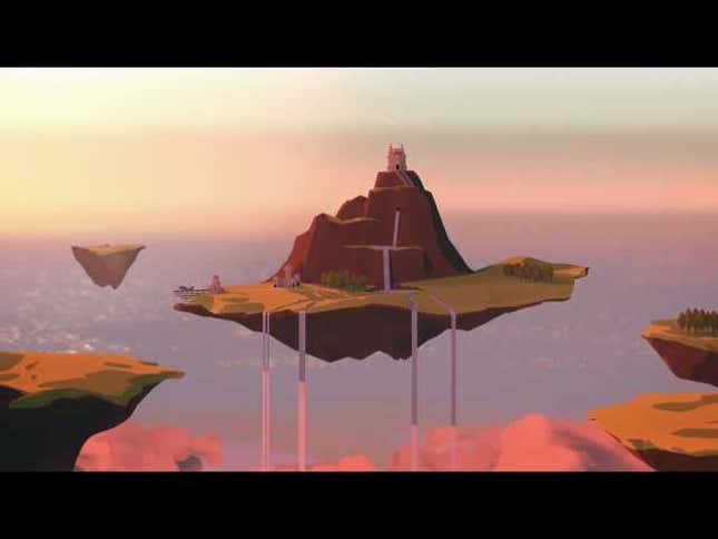 There Are 26 Famous Video Game Locations In This Terrific Video. See If You Can Name Them.