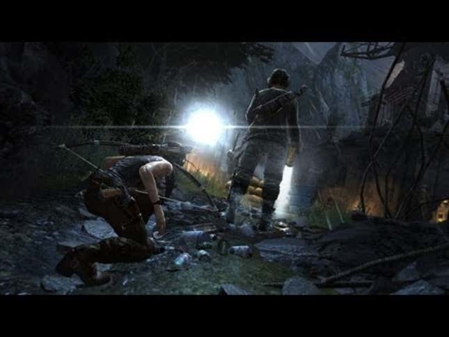 <em>Tomb Raider</em>: The <em>Kotaku</em> Review