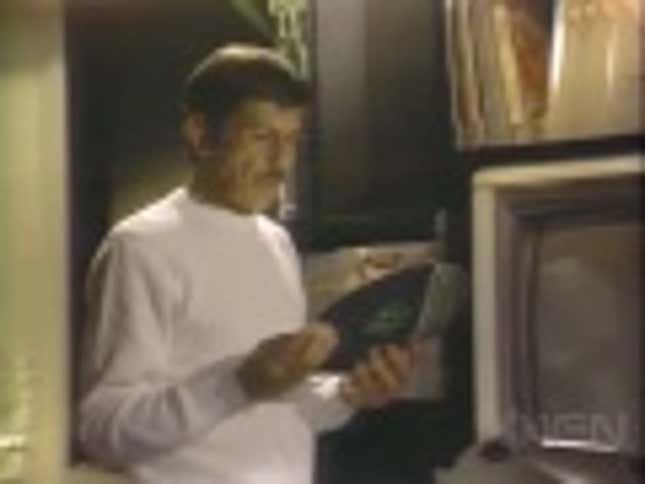 What If Sony Hired Leonard Nimoy to Pitch the PlayStation 4—in 1981?