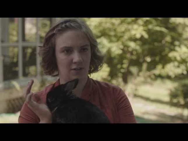 This Sunday's Episode Of <em>Girls</em> Presents An Existential Video-Game Dilemma
