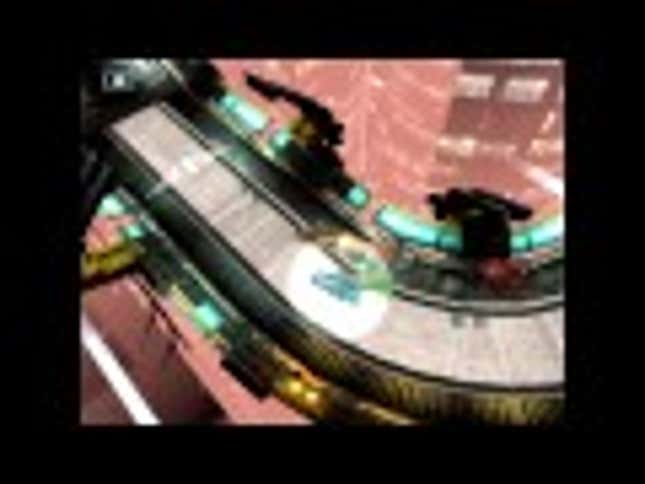 Unreal Engine 3 Makes These Hot Wheels Look Downright Menacing