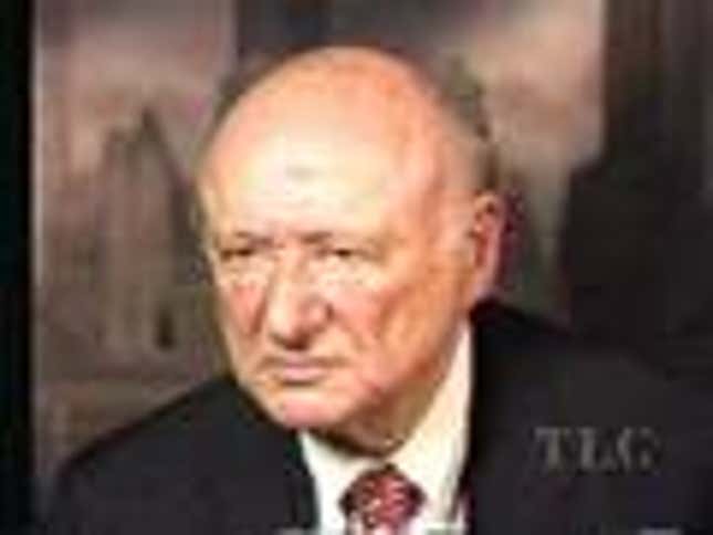 RIP Ed Koch