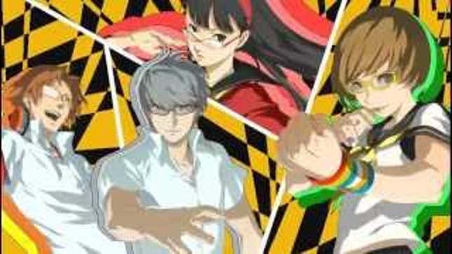 Strike Gold with This <em>Persona 4: Golden</em> Trailer