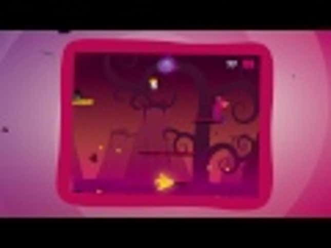 I Have No Idea What's Happening In This iOS Game, But I Like It
