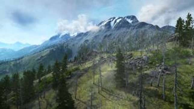 All This Beautiful Landscape Needs Is An Actual RPG To Play It With