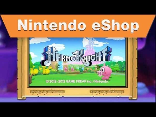 For Those Unmoved by 3DS <em>Mario</em> Sequels, Nintendo Has New Downloadable Alternatives