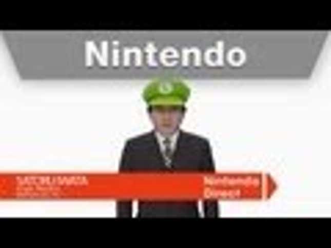Watch This Morning's Entire Nintendo Direct Right Here