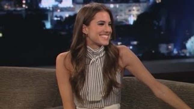 Allison Williams Fantasizes About Dad Brian Reading Her Obit on the News