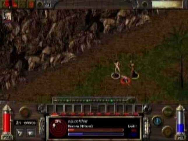 <em>Planescape: Torment</em> Designer Chris Avellone Plays Old RPGs For Our Amusement
