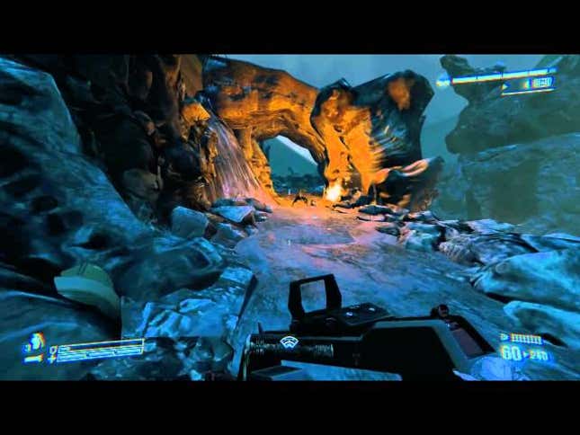 The Aliens In <em>Colonial Marines</em> Are So Stupid, You Don't Even Need To Shoot Them