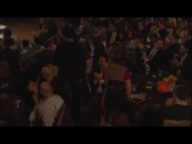 Drunk Dudes Make Video Game Award Shows A Little Awkward