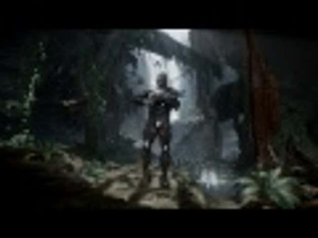 This <em>Crysis 3</em> Commercial Is Great Because It Doesn't Take Itself Too Seriously