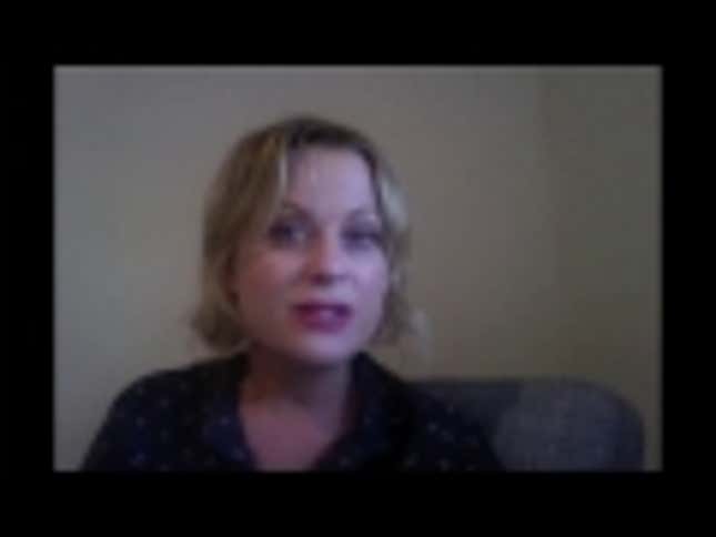 Ask Amy Poehler: 'How Do I Start Taking Positivity More Seriously Than Negativity?'