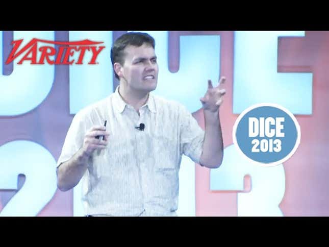 Watch The Stellar 2013 Sequel To 2010's Most Provocative Talk About Video Games