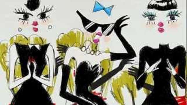 Emma Stone's Bra Stars on the Cover of <i>W</i>