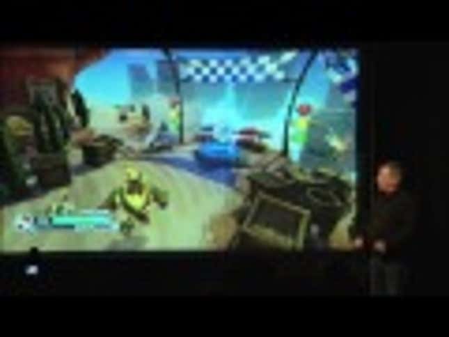 There's <em>Skylanders: Swap Force</em> Gameplay Footage Here, and It's Lovely