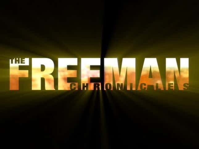 These Fans Want $75,000 To Make A <em>Half-Life</em> Short Film Series