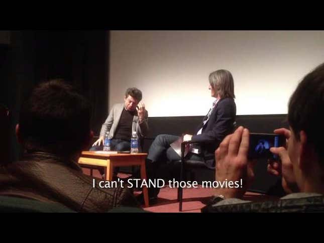 Gollum Tells Us What He Really Thinks About <em>The Lord Of The Rings</em>