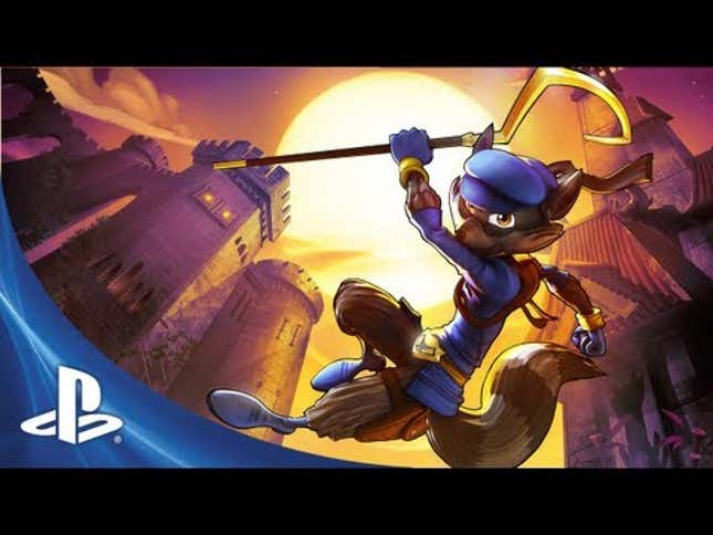 <em>Sly Cooper: Thieves in Time</em>: The <em>Kotaku</em> Review