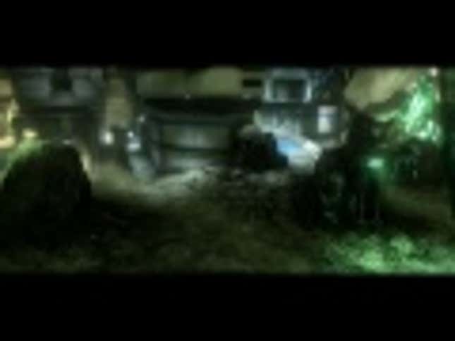 Get Ready For Some Serious <em>Halo</em> Parkour