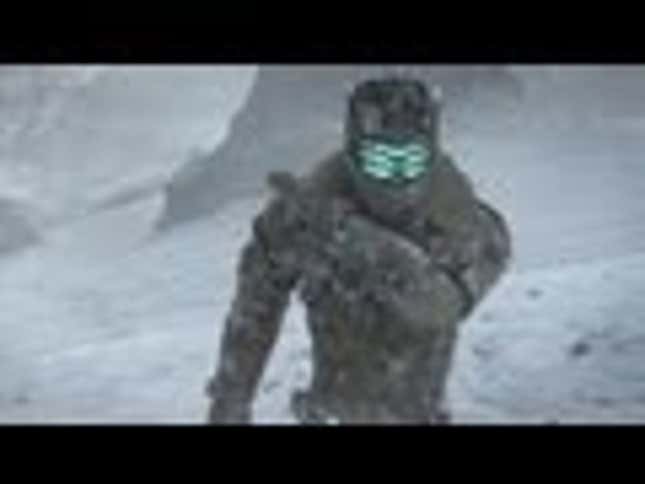 Well, At Least Mike Tyson Will Like <em>Dead Space 3's</em> Launch Trailer