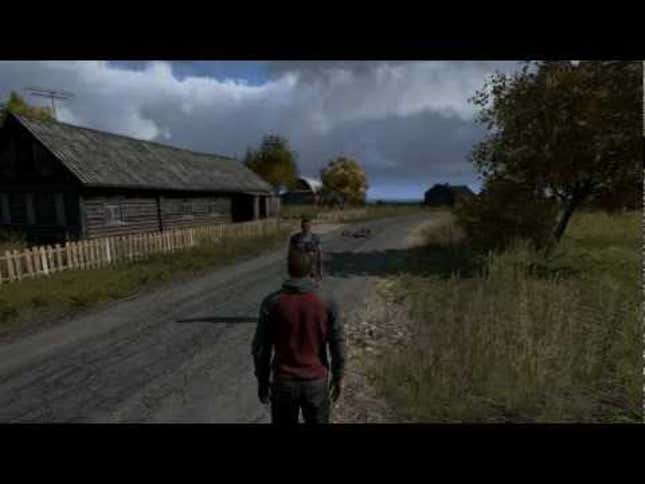 Almost Fifteen Minutes Of Footage From The Full <em>DayZ</em> Game