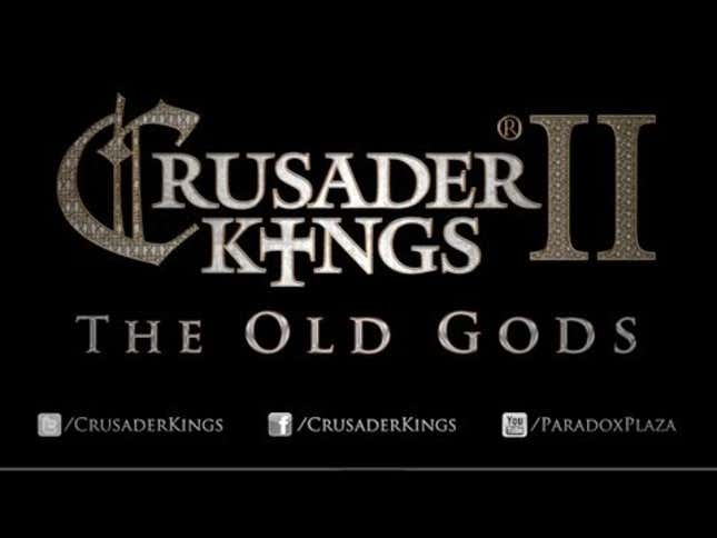 <em>Crusader Kings II</em>'s Newest Expansion Will Make You A Viking