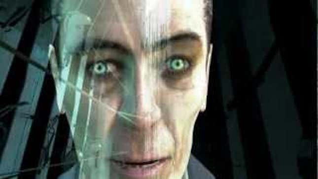 <em>Half-Life 2</em> Has An Awesome, New Virtual Reality Head- And Gun-Tracking Mod