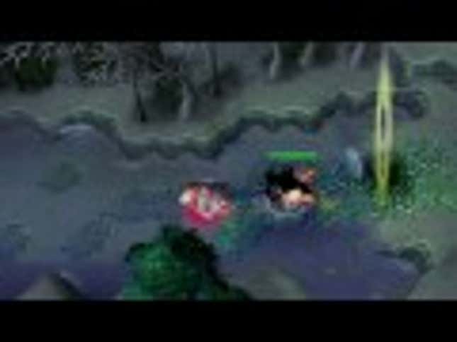 China's "God of <em>DotA</em>" Embroiled in Love Scandal