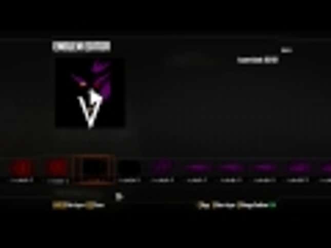 It's the 49ers vs. the Ravens <em>in Call of Duty</em>—With These Emblems