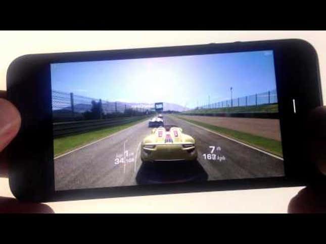 And Then <em>Real Racing 3</em> Made AI Clones of All of Your Friends