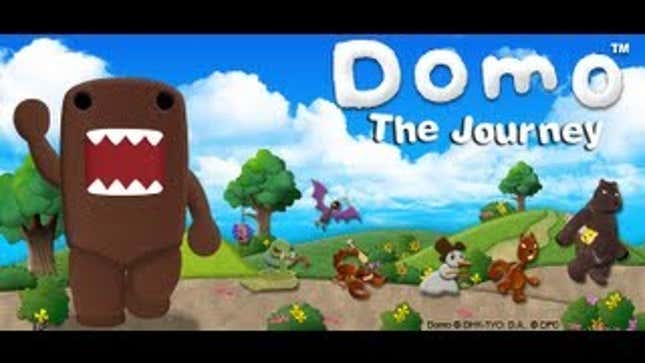 Don't Forget the Domo