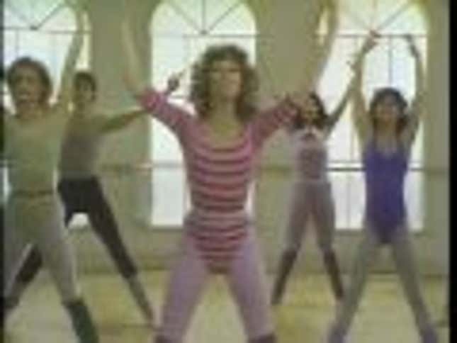 The Night Belongs to Jane Fonda
