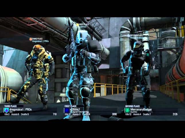 Hey Look, It's A Shooter That Lets You Dance Gangnam Style