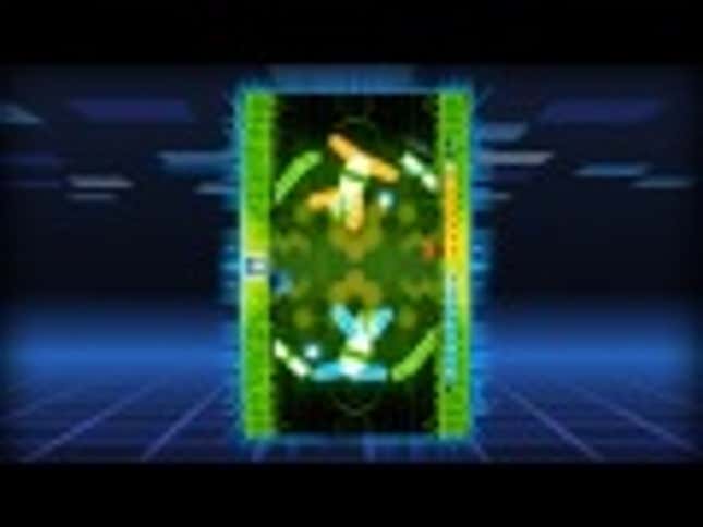 This is Not Pinball. This is <em>PinWar</em>.