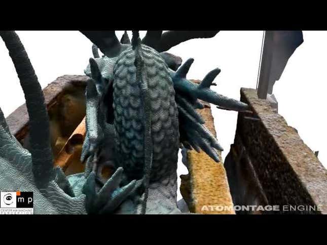 Your Future Video Games May Be Built Like This