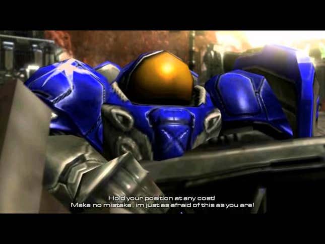 It Only Took Him Two-And-A-Half Years To Make This 60-Minute <em>StarCraft</em> Machinima