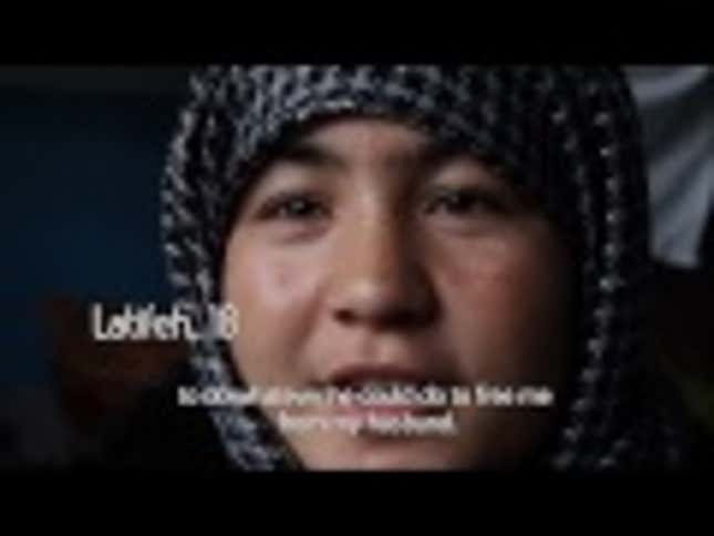 Assassination of Afghan Women Sends a Crystal Clear Message, and It's Ugly