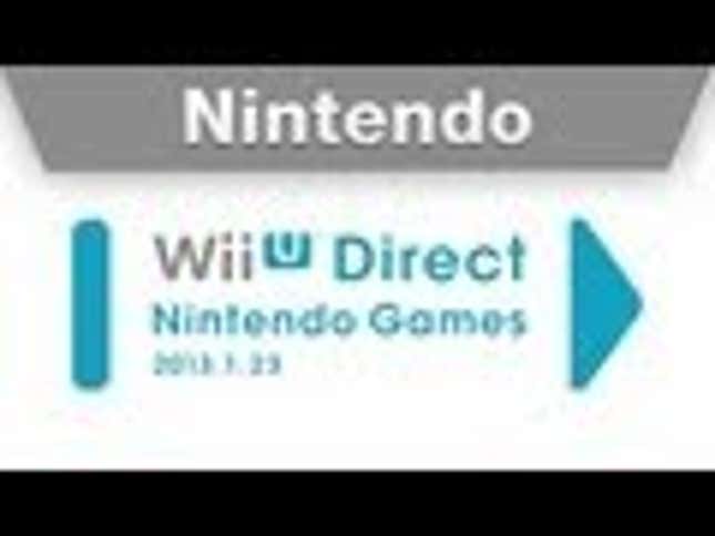 Watch This Morning’s Nintendo Direct Right Here