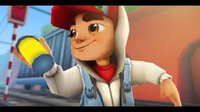<em>Subway Surfers</em> Should Be Super Dorky, But I Kinda Like It