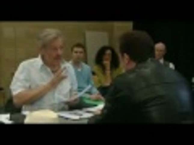 Jon Stewart Says He Almost Quit the <em>Daily Show</em> Because 'These People Are Insane'