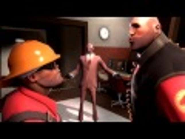 <em>Team Fortress</em>? No, This Is <em>Queen Fortress</em>
